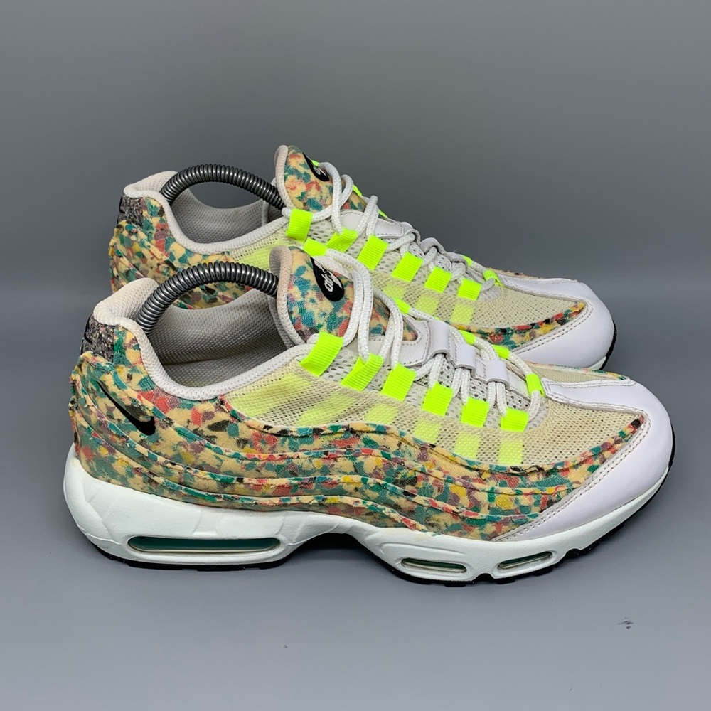 Nike Air Max 95 Unlocked By You Running Shoes DJ2514-991 Women’s Sz 10